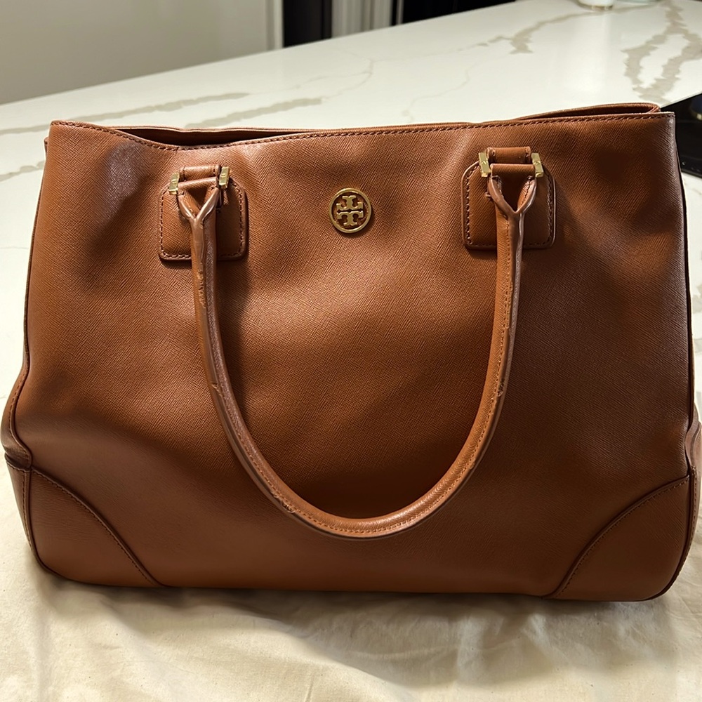 Tory Burch Robinson Classic bag